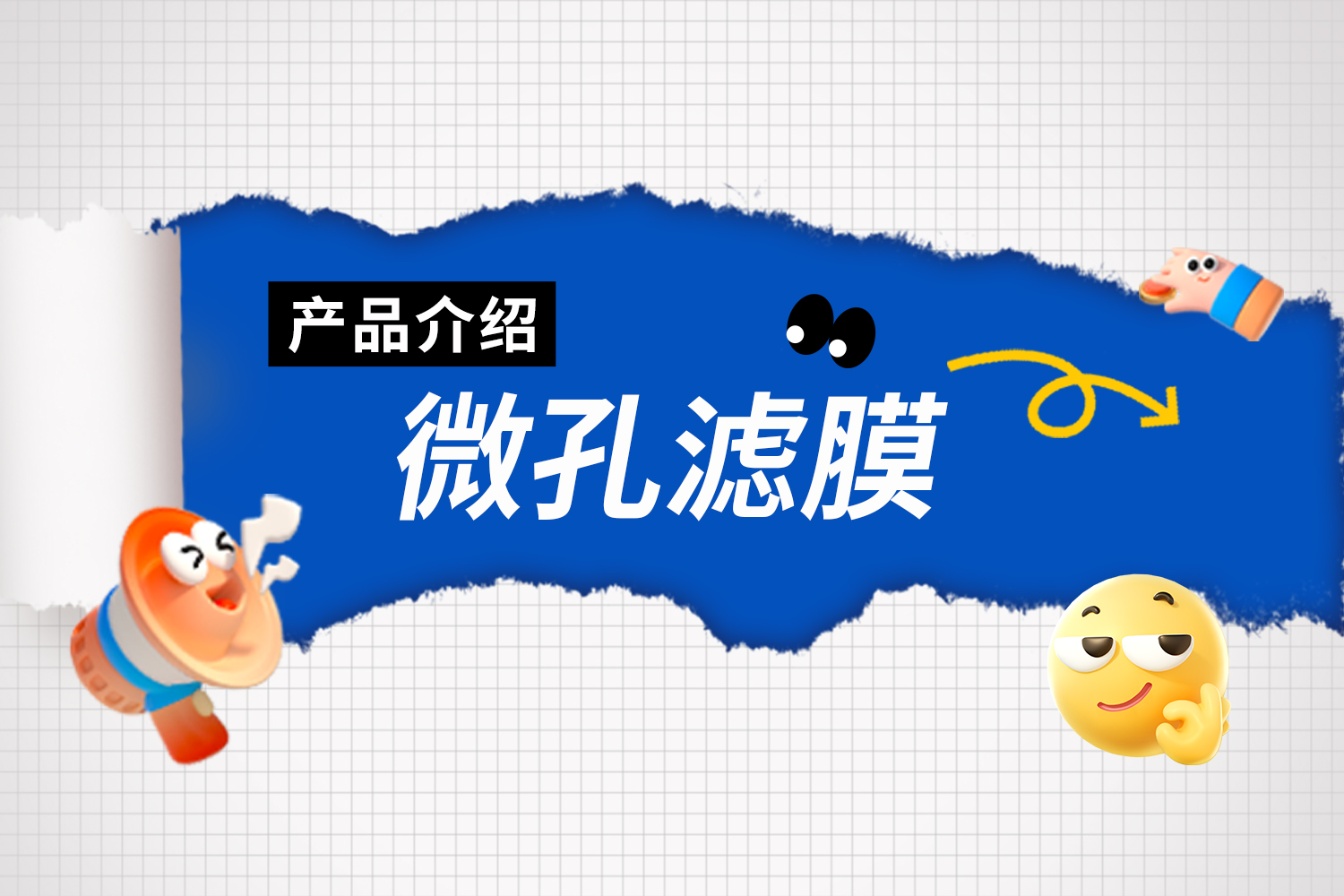 產品介紹 | 微孔濾膜